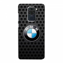 Чехол для Сяоми Редми Ноут 9 - с принтом БМВ (AlphaPrint) BMW 7 - купить на Floy.com.ua