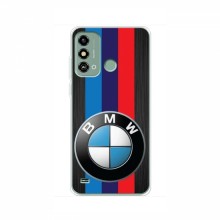 Чехол для ЗТЕ Блейд А53 - с принтом БМВ (AlphaPrint) BMW 2 - купить на Floy.com.ua