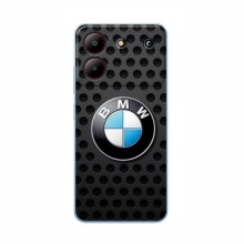 Чехол для ЗТЕ Блейд А54 - с принтом БМВ (AlphaPrint) BMW 7 - купить на Floy.com.ua