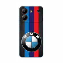 Чехол для ЗТЕ Блейд А54 - с принтом БМВ (AlphaPrint) BMW 2 - купить на Floy.com.ua