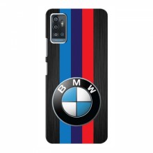 Чехол для ЗТЕ Блейд А71 - с принтом БМВ (AlphaPrint) BMW 2 - купить на Floy.com.ua