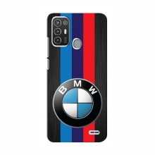 Чехол для ЗТЕ Блейд А72 - с принтом БМВ (AlphaPrint) BMW 2 - купить на Floy.com.ua
