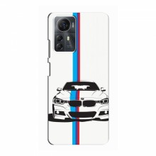 Чехол для Зте А72с - с принтом БМВ (AlphaPrint) BMW 1 - купить на Floy.com.ua