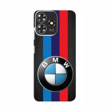 Чехол для ЗТЕ Блейд А73 - с принтом БМВ (AlphaPrint) BMW 2 - купить на Floy.com.ua