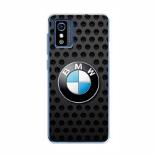 Чехол для ЗТЕ Блейд Л9 - с принтом БМВ (AlphaPrint) BMW 7 - купить на Floy.com.ua