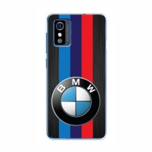 Чехол для ЗТЕ Блейд Л9 - с принтом БМВ (AlphaPrint) BMW 2 - купить на Floy.com.ua