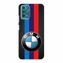 Чехол для ЗТЕ Блейд В30 Вита - с принтом БМВ (AlphaPrint) BMW 2 - купить на Floy.com.ua