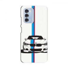 Чехол для ZTE Blade V40 - с принтом БМВ (AlphaPrint) BMW 1 - купить на Floy.com.ua