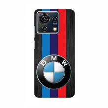 Чехол для ЗТЕ Блейд В50 Вита - с принтом БМВ (AlphaPrint) BMW 2 - купить на Floy.com.ua