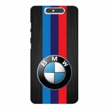Чехол для ЗТЕ Блейд В8 - с принтом БМВ (AlphaPrint) BMW 2 - купить на Floy.com.ua