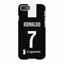 Чехол Криштиану Роналду для iPhone 8 AlphaPrint C. Ronaldo - купить на Floy.com.ua