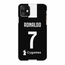 Чехол Криштиану Роналду для iPhone 12 AlphaPrint C. Ronaldo - купить на Floy.com.ua