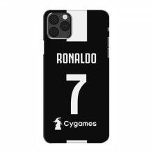 Чехол Криштиану Роналду для iPhone 12 Pro AlphaPrint C. Ronaldo - купить на Floy.com.ua
