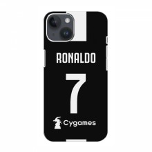 Чехол Криштиану Роналду для iPhone 14 AlphaPrint C. Ronaldo - купить на Floy.com.ua