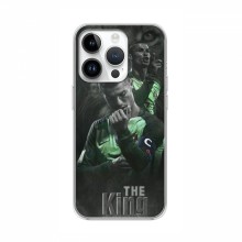 Чехол Криштиану Роналду для iPhone 16 Pro AlphaPrint Cristiano R. - купить на Floy.com.ua