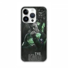 Чехол Криштиану Роналду для iPhone 16 Pro Max AlphaPrint Cristiano R. - купить на Floy.com.ua