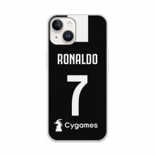 Чехол Криштиану Роналду для iPhone 16 Ultra AlphaPrint C. Ronaldo - купить на Floy.com.ua