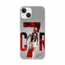 Чехол Криштиану Роналду для iPhone 16 Ultra AlphaPrint CR7 - купить на Floy.com.ua