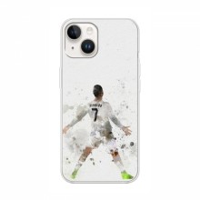Чехол Криштиану Роналду для iPhone 16 Ultra AlphaPrint Cristiano ART - купить на Floy.com.ua