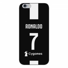 Чехол Криштиану Роналду для iPhone 6 / 6s AlphaPrint C. Ronaldo - купить на Floy.com.ua