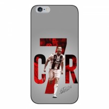 Чехол Криштиану Роналду для iPhone 6 / 6s AlphaPrint CR7 - купить на Floy.com.ua