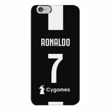 Чехол Криштиану Роналду для iPhone 6 Plus / 6s Plus AlphaPrint C. Ronaldo - купить на Floy.com.ua
