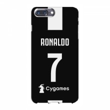 Чехол Криштиану Роналду для iPhone 7 Plus AlphaPrint C. Ronaldo - купить на Floy.com.ua