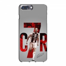 Чехол Криштиану Роналду для iPhone 7 Plus AlphaPrint CR7 - купить на Floy.com.ua