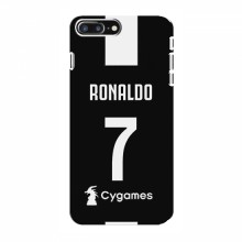 Чехол Криштиану Роналду для iPhone 8 Plus AlphaPrint C. Ronaldo - купить на Floy.com.ua