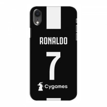 Чехол Криштиану Роналду для iPhone Xr AlphaPrint C. Ronaldo - купить на Floy.com.ua