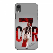 Чехол Криштиану Роналду для iPhone Xr AlphaPrint CR7 - купить на Floy.com.ua