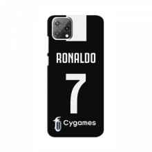 Чехол Криштиану Роналду для Blackview A55 AlphaPrint C. Ronaldo - купить на Floy.com.ua