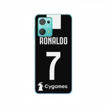 Чехол Криштиану Роналду для Blackview Oscal C30 AlphaPrint C. Ronaldo - купить на Floy.com.ua