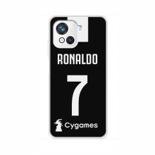 Чехол Криштиану Роналду для Blackview Oscal C80 AlphaPrint C. Ronaldo - купить на Floy.com.ua