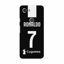 Чехол Криштиану Роналду для Google Pixel 3a AlphaPrint C. Ronaldo - купить на Floy.com.ua