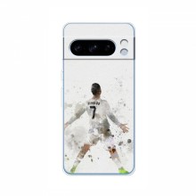 Чехол Криштиану Роналду для Google Pixel 8 Pro AlphaPrint Cristiano ART - купить на Floy.com.ua