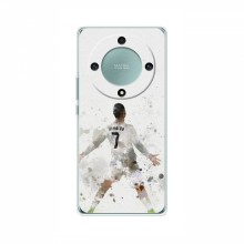 Чехол Криштиану Роналду для Huawei Honor Magic 5 Lite 5G AlphaPrint Cristiano ART - купить на Floy.com.ua