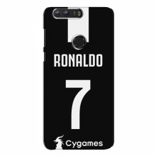 Чехол Криштиану Роналду для Huawei Honor 8 AlphaPrint C. Ronaldo - купить на Floy.com.ua