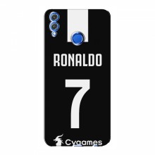 Чехол с принтом Криштиану Роналду для Huawei Honor 8X AlphaPrint C. Ronaldo - купить на Floy.com.ua