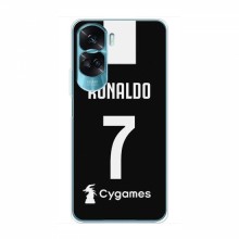 Чехол Криштиану Роналду для Huawei Honor 90 Lite AlphaPrint C. Ronaldo - купить на Floy.com.ua