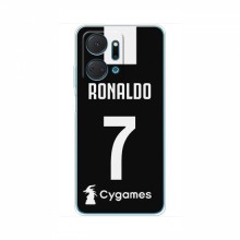 Чехол Криштиану Роналду для Huawei Honor X7a AlphaPrint C. Ronaldo - купить на Floy.com.ua