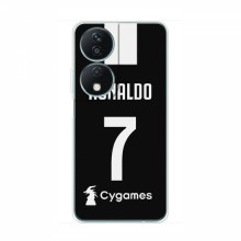 Чехол Криштиану Роналду для Huawei Honor X7b AlphaPrint C. Ronaldo - купить на Floy.com.ua