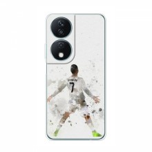 Чехол Криштиану Роналду для Huawei Honor X7b AlphaPrint Cristiano ART - купить на Floy.com.ua
