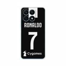Чехол Криштиану Роналду для Huawei Honor X8a AlphaPrint C. Ronaldo - купить на Floy.com.ua