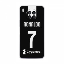 Чехол Криштиану Роналду для Huawei Nova 8i AlphaPrint C. Ronaldo - купить на Floy.com.ua