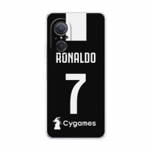 Чехол Криштиану Роналду для Huawei Nova 9 SE AlphaPrint C. Ronaldo - купить на Floy.com.ua