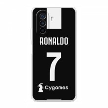 Чехол Криштиану Роналду для Huawei Nova Y70 AlphaPrint C. Ronaldo - купить на Floy.com.ua