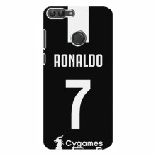 Чехол Криштиану Роналду для Huawei P Smart AlphaPrint C. Ronaldo - купить на Floy.com.ua