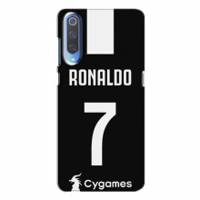 Чехол Криштиану Роналду для Huawei P Smart 2020 AlphaPrint C. Ronaldo - купить на Floy.com.ua