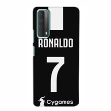 Чехол Криштиану Роналду для Huawei P Smart 2021 AlphaPrint C. Ronaldo - купить на Floy.com.ua